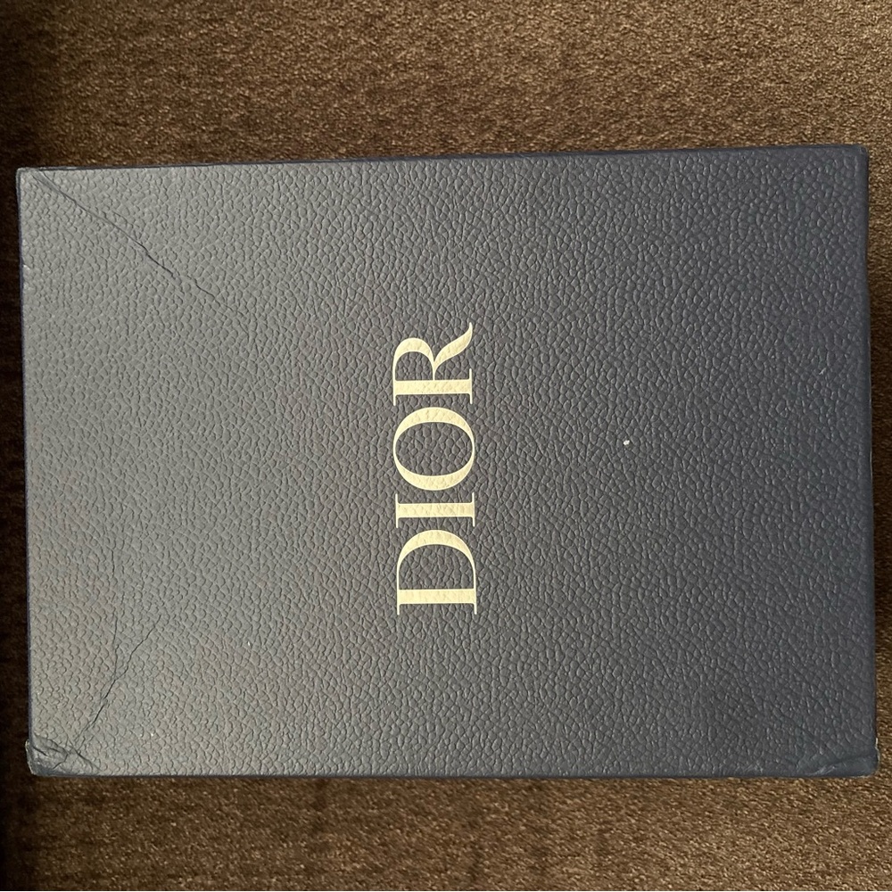 Dior B30 Black Eur 42 Men